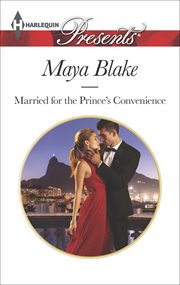 Married for the Prince's Convenience cover image