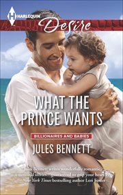 What the Prince Wants cover image