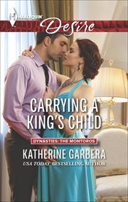 Carrying a King's Child cover image