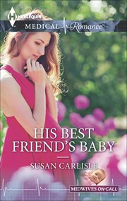 His Best Friend's Baby cover image