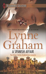 A Spanish affair cover image