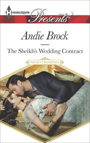 The Sheikh's Wedding Contract cover image
