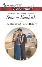 The ruthless Greek's return cover image