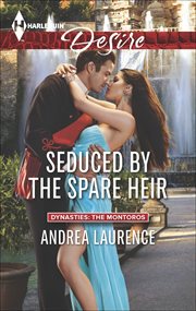 Seduced by the Spare Heir cover image