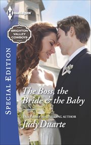 The Boss, the Bride & the Baby cover image