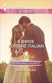 A bride for the Italian boss cover image