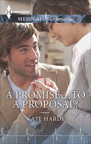 A promise-- to a proposal? cover image