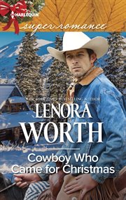 Cowboy Who Came for Christmas cover image