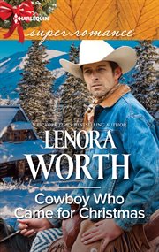 Cowboy Who Came for Christmas cover image