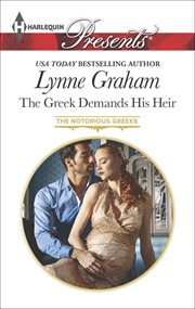The Greek demands his heir cover image