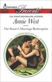 The Sinner's Marriage Redemption cover image