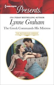 The Greek Commands His Mistress cover image