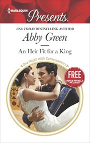 An heir fit for a king cover image