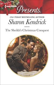 The sheikh's Christmas conquest cover image