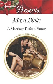 A marriage fit for a sinner cover image