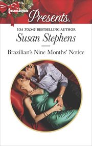 Brazilian's nine months' notice cover image