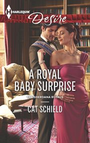 A royal baby surprise cover image