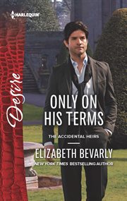 Only on His Terms cover image