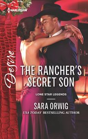 The rancher's secret son cover image