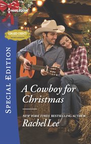 A cowboy for Christmas cover image