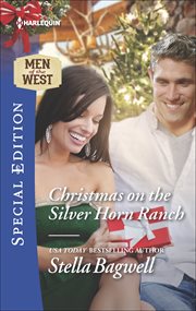 Christmas on the Silver Horn Ranch cover image