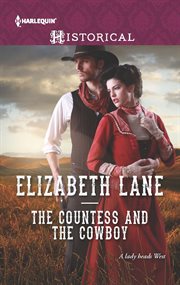 The countess and the cowboy cover image