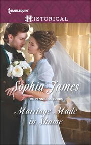 Marriage Made in Shame cover image