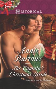 The captain's Christmas bride cover image