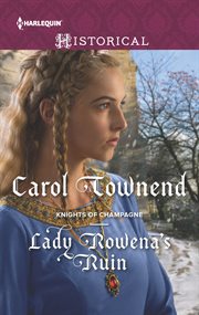 Lady Rowena's Ruin cover image