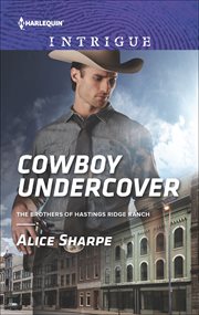 Cowboy Undercover cover image