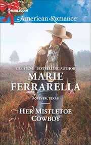 Her Mistletoe Cowboy cover image