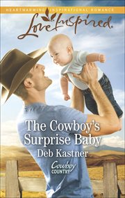 The Cowboy's Surprise Baby cover image