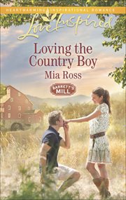 Loving the Country Boy cover image