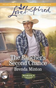 The rancher's second chance cover image