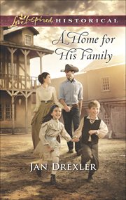 A home for his family cover image