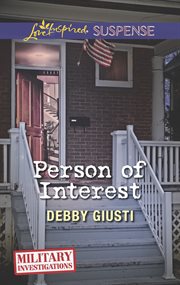 Person of Interest cover image