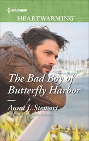 The Bad Boy of Butterfly Harbor cover image