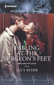 Falling At the Surgeon's Feet cover image
