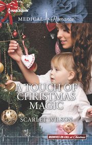 A touch of Christmas magic cover image
