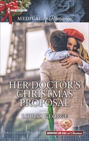 Her Doctor's Christmas Proposal cover image