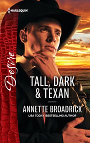Tall, dark & Texan cover image