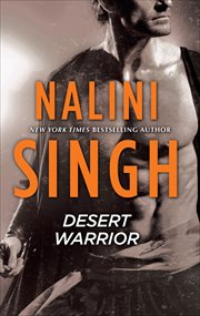 Desert warrior cover image