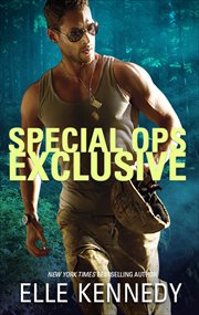Special Ops exclusive cover image