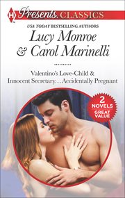 Valentino's Love : Child & Innocent Secretary...Accidentally Pregnant cover image