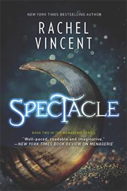 Spectacle : Menagerie cover image