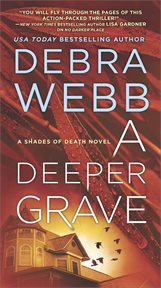A deeper grave cover image