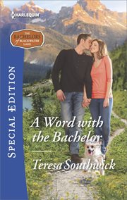 A word with the bachelor cover image