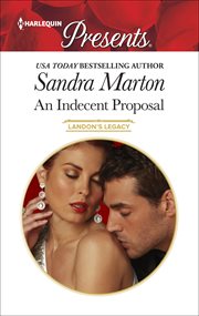 An indecent proposal cover image