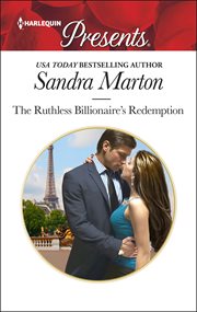 The Ruthless Billionaire's Redemption cover image