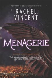 Menagerie : Menagerie (Vincent) cover image